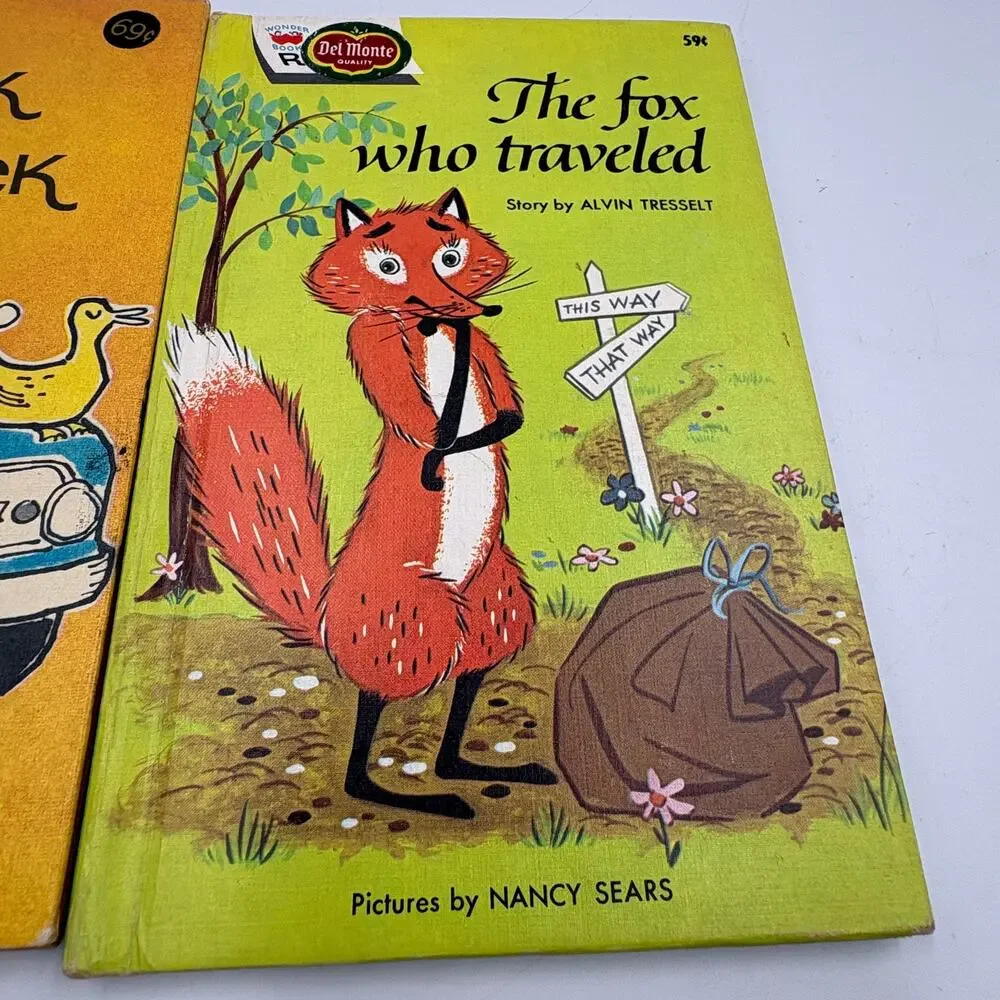 Wonder Books discover charm
